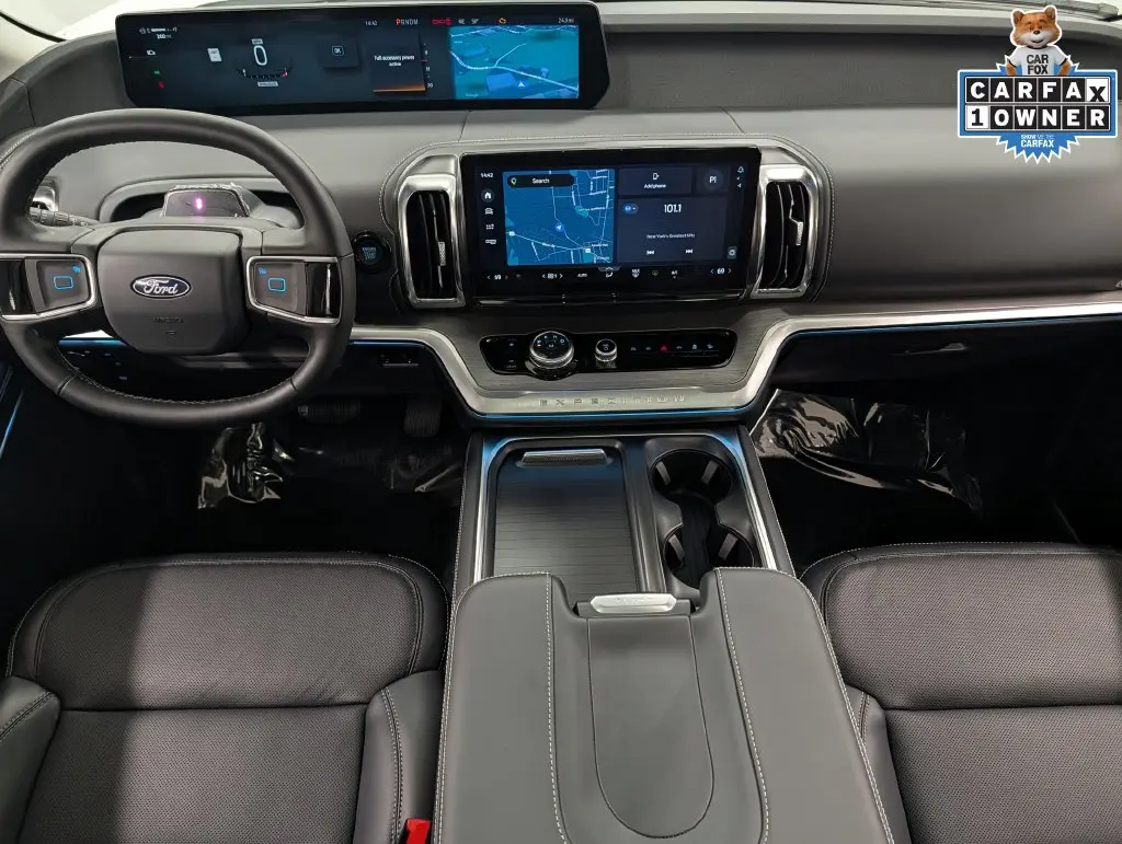 2027 Ford Expedition - $83,995