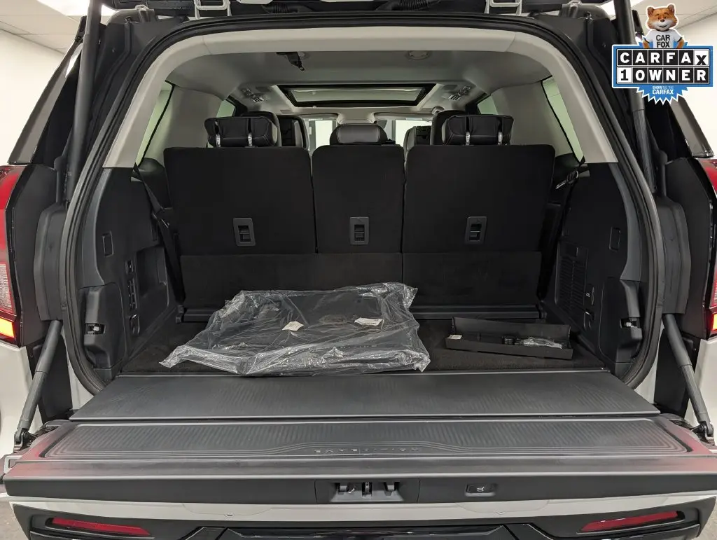 2027 Ford Expedition - $83,995