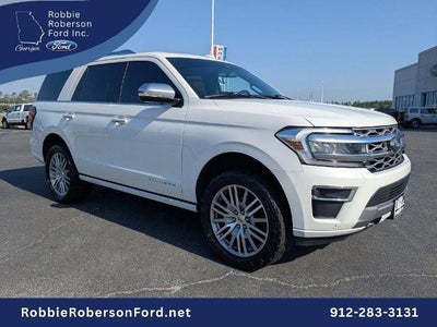 2023 Ford Expedition 4X4 Platinum 4DR SUV