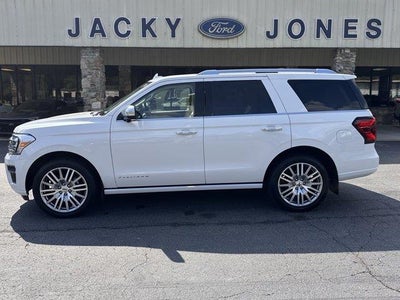 2023 Ford Expedition 4X4 Platinum 4DR SUV
