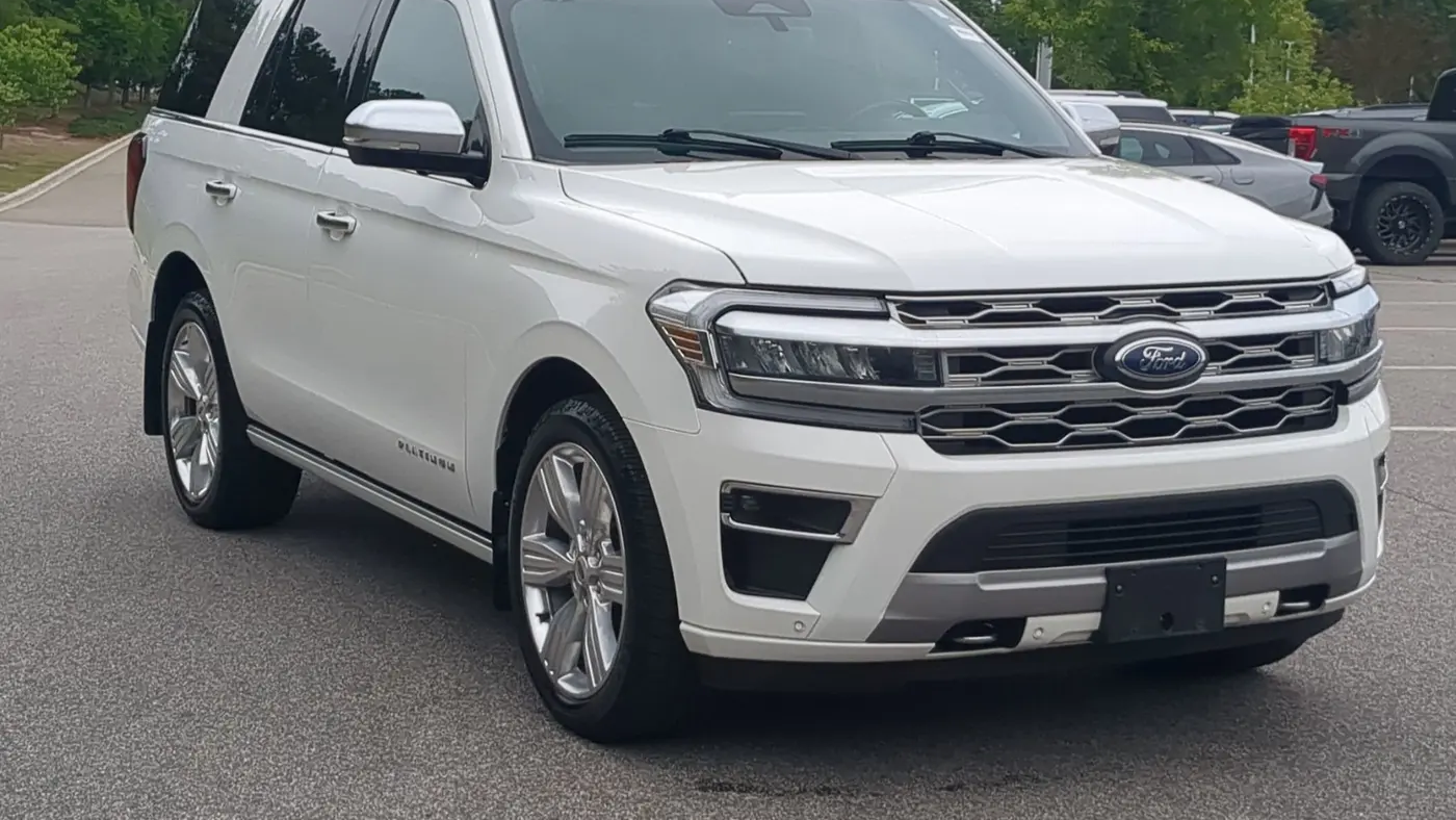 Preowned 2023 Ford Expedition Platinum for Sale