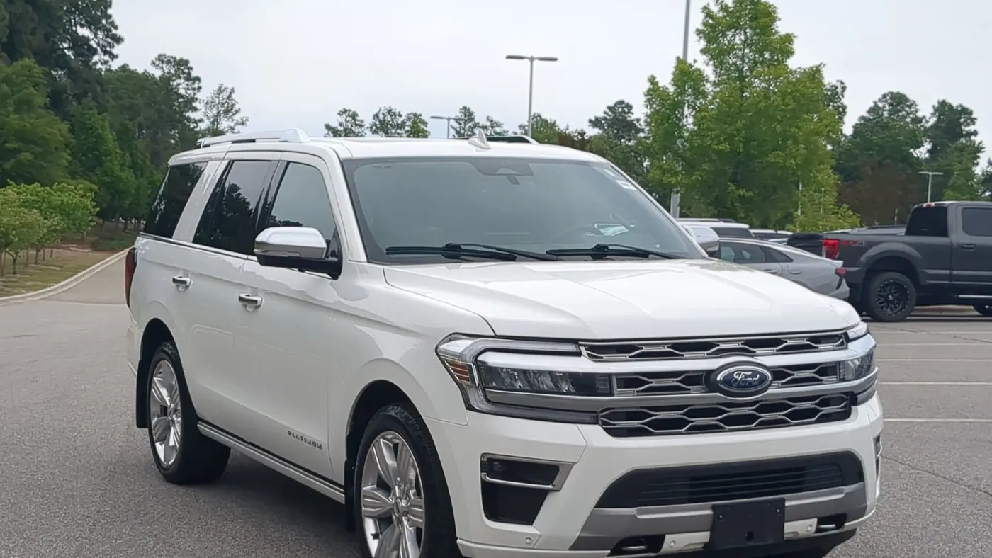 2023 Ford Expedition Platinum