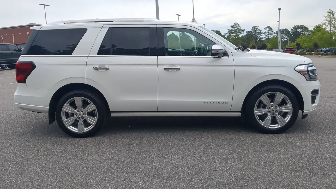 2023 Ford Expedition Platinum