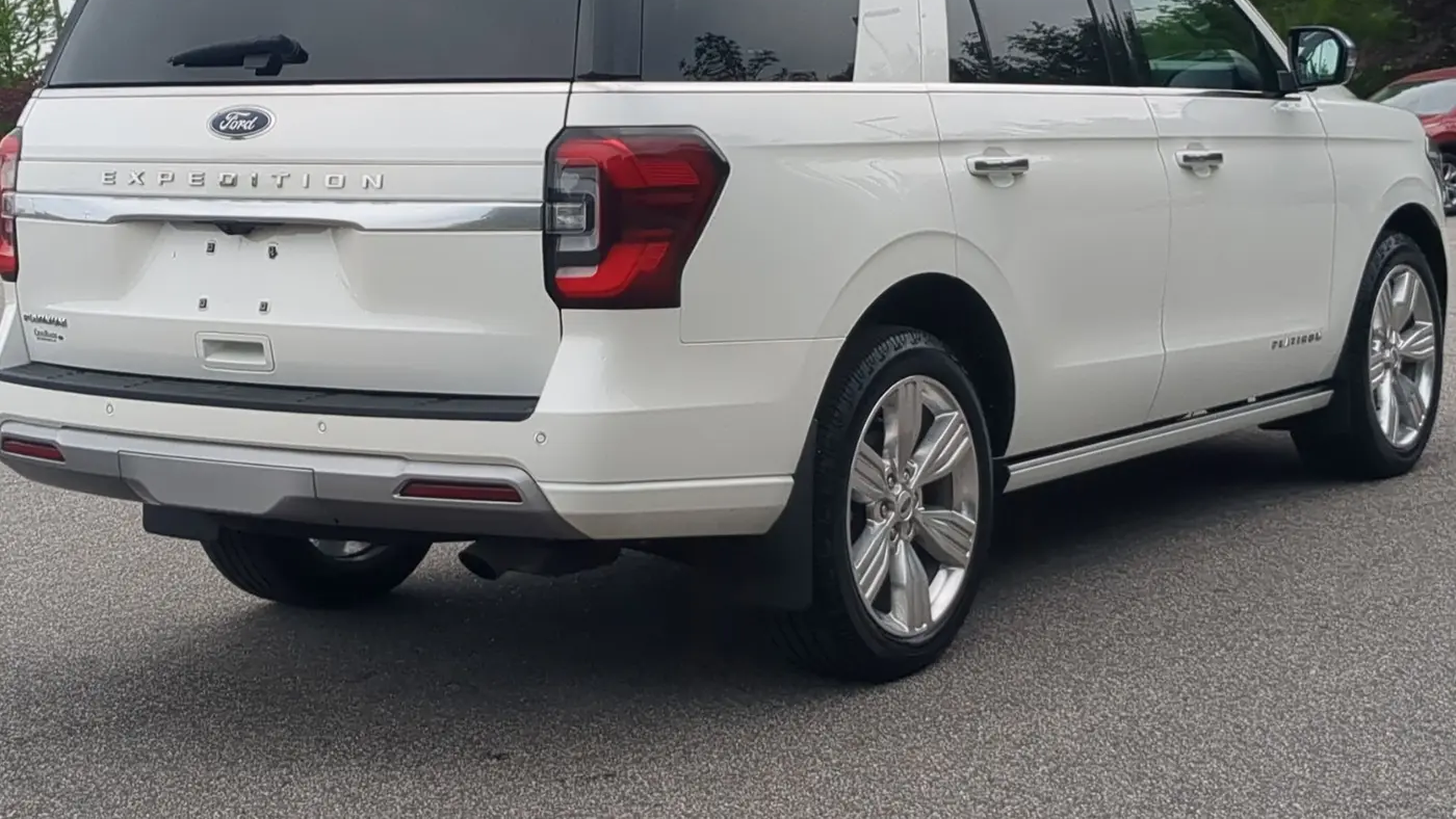 2023 Ford Expedition Platinum