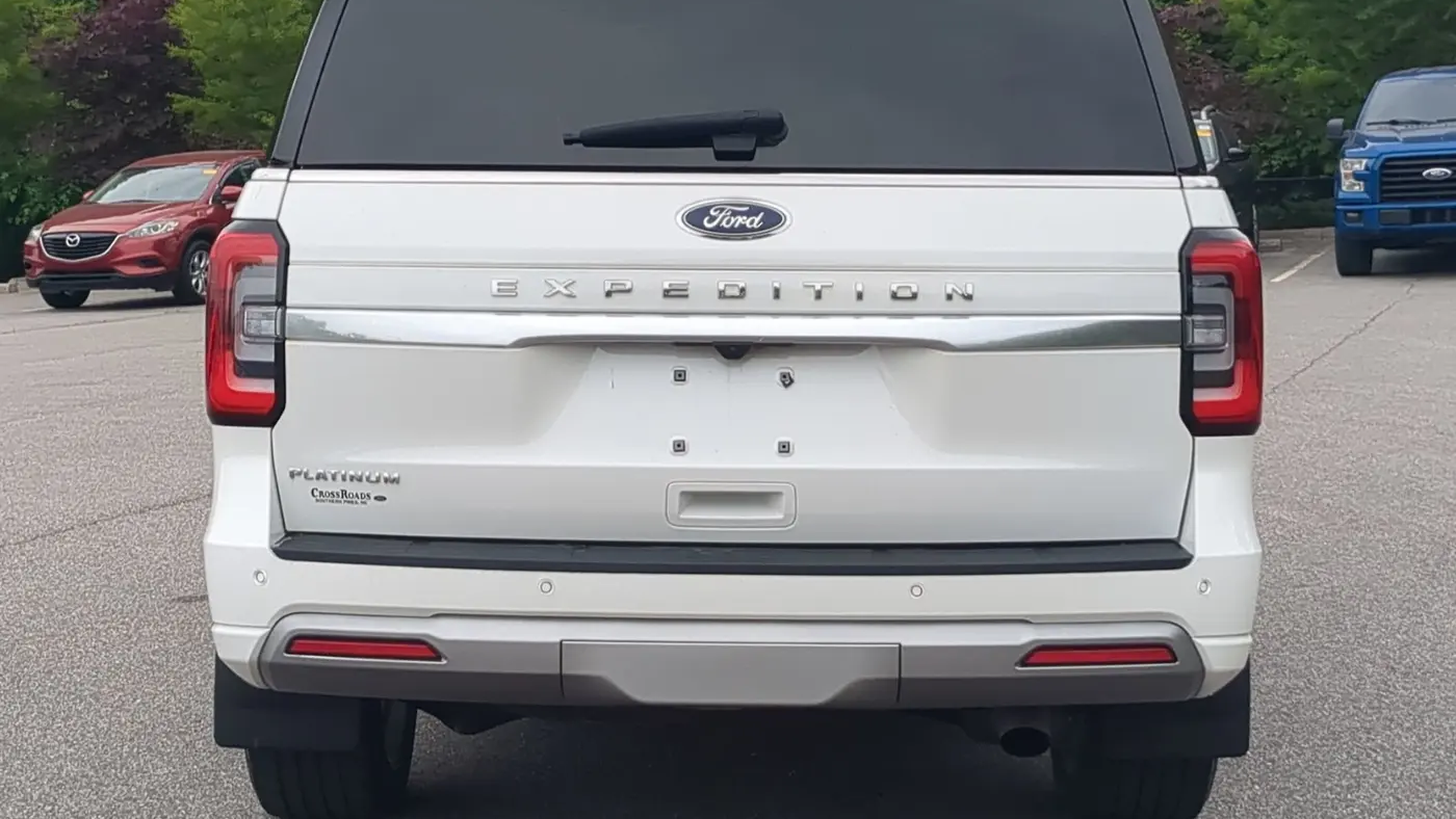 2023 Ford Expedition Platinum