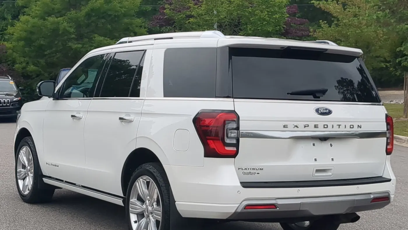 2023 Ford Expedition Platinum