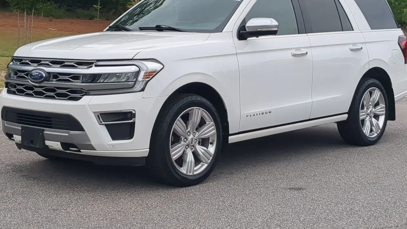 2023 Ford Expedition Platinum