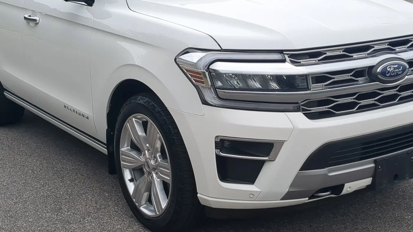 2023 Ford Expedition Platinum