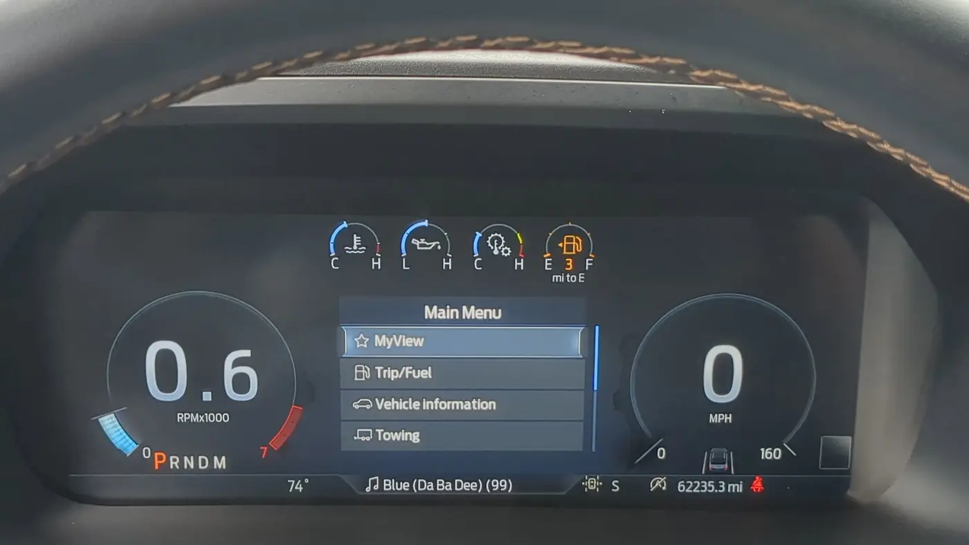 2023 Ford Expedition Platinum