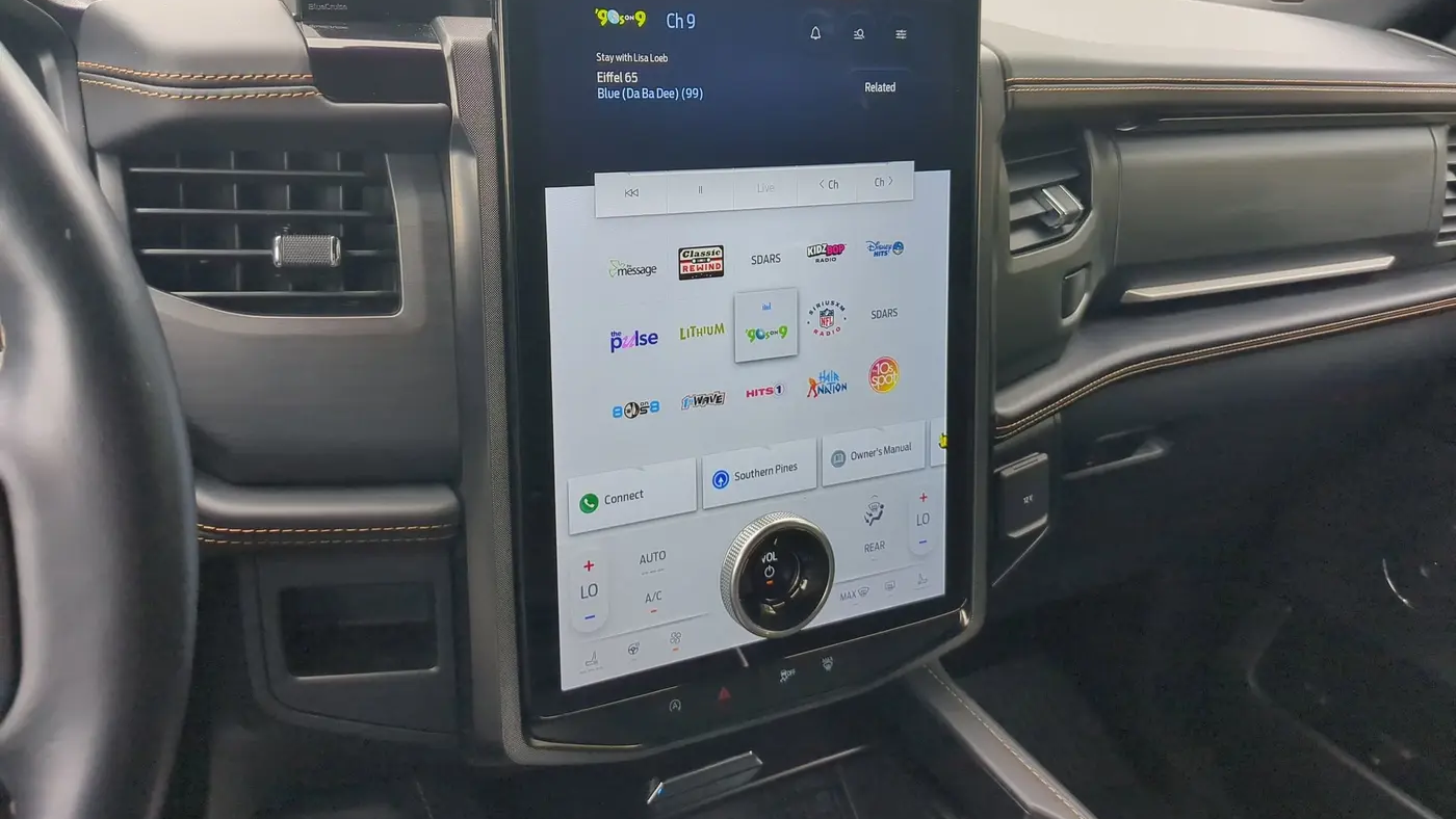 2023 Ford Expedition Platinum