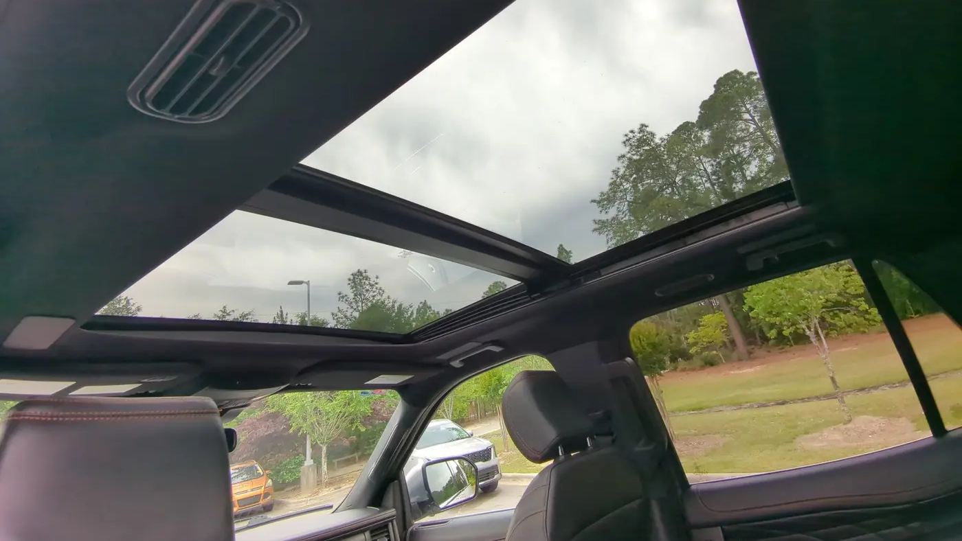 2023 Ford Expedition Platinum