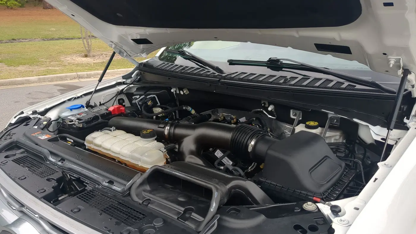 2023 Ford Expedition Platinum