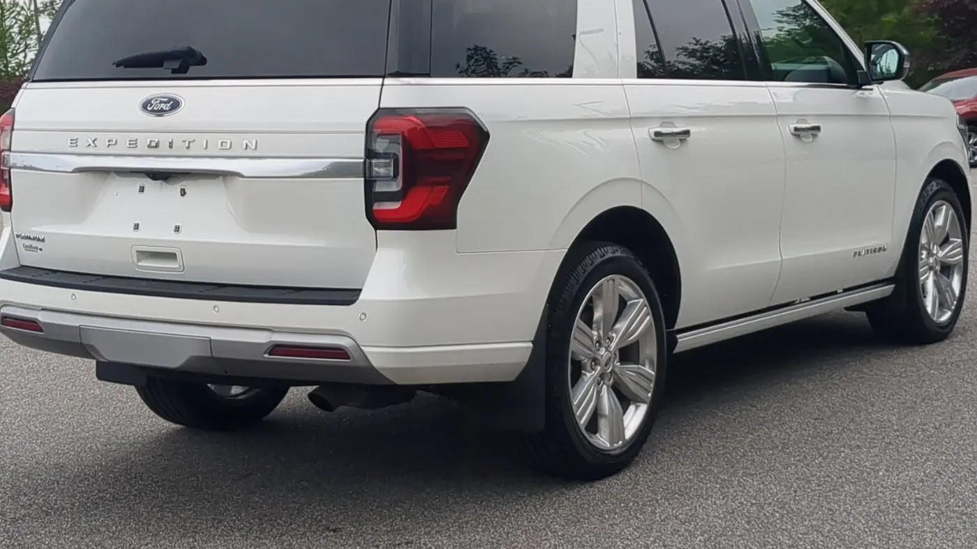 2023 Ford Expedition Platinum