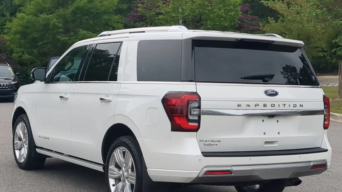 2023 Ford Expedition Platinum