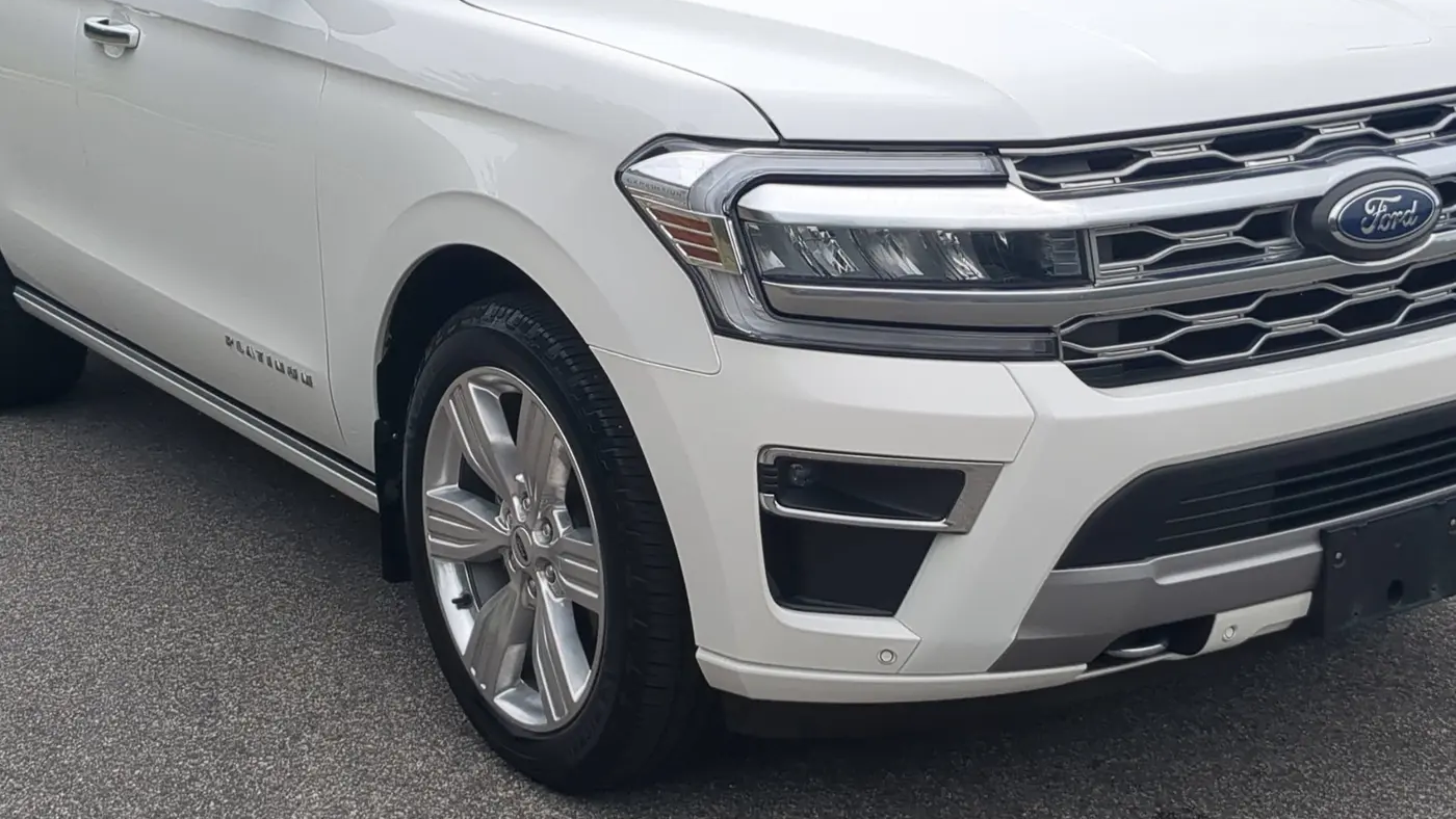 2023 Ford Expedition Platinum