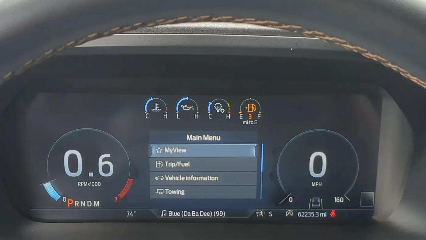 2023 Ford Expedition Platinum