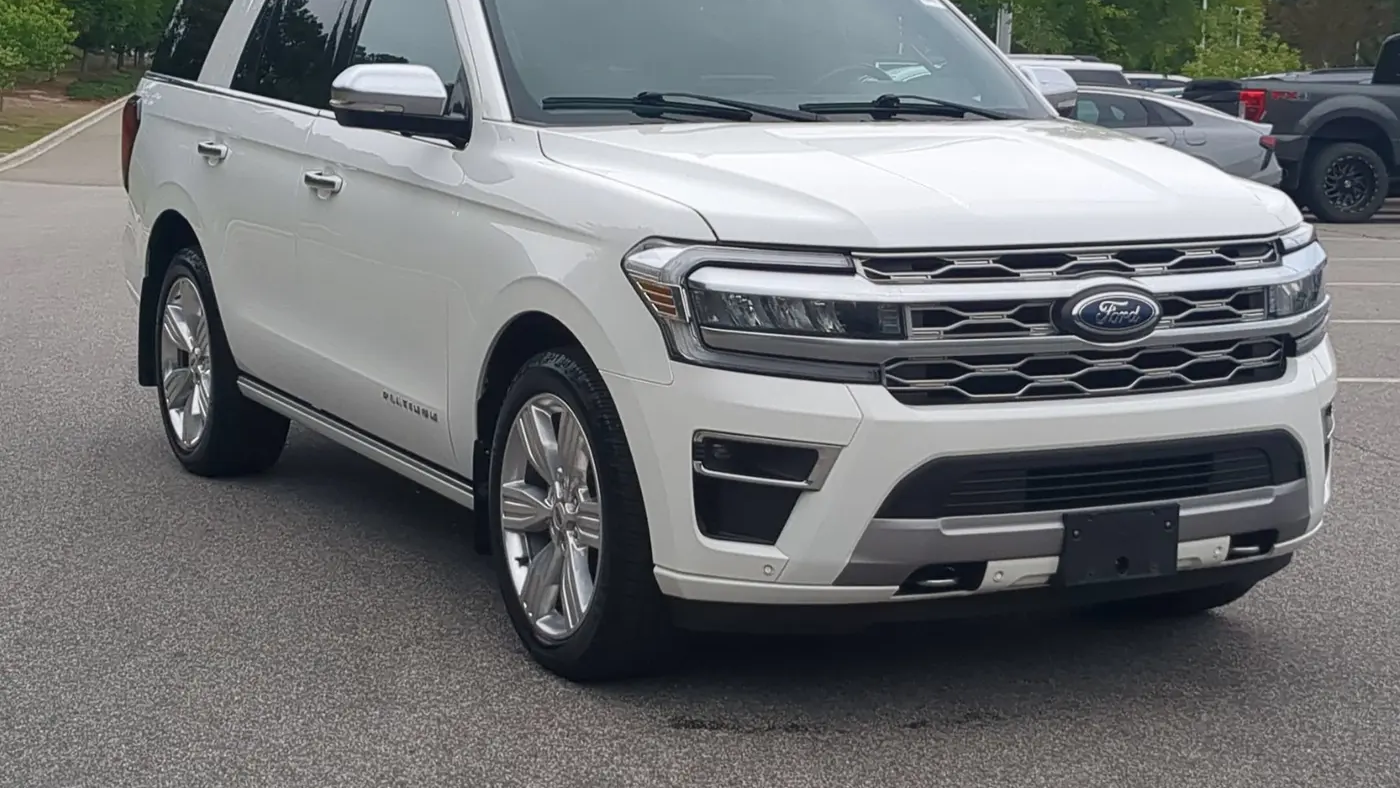 Preowned 2023 Ford Expedition Platinum for Sale