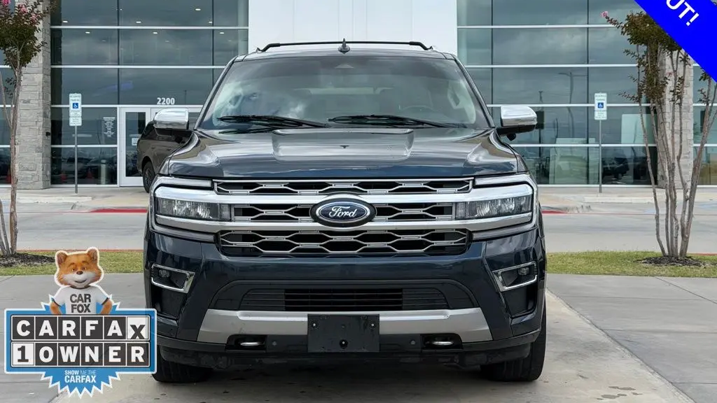 2023 Ford Expedition Platinum