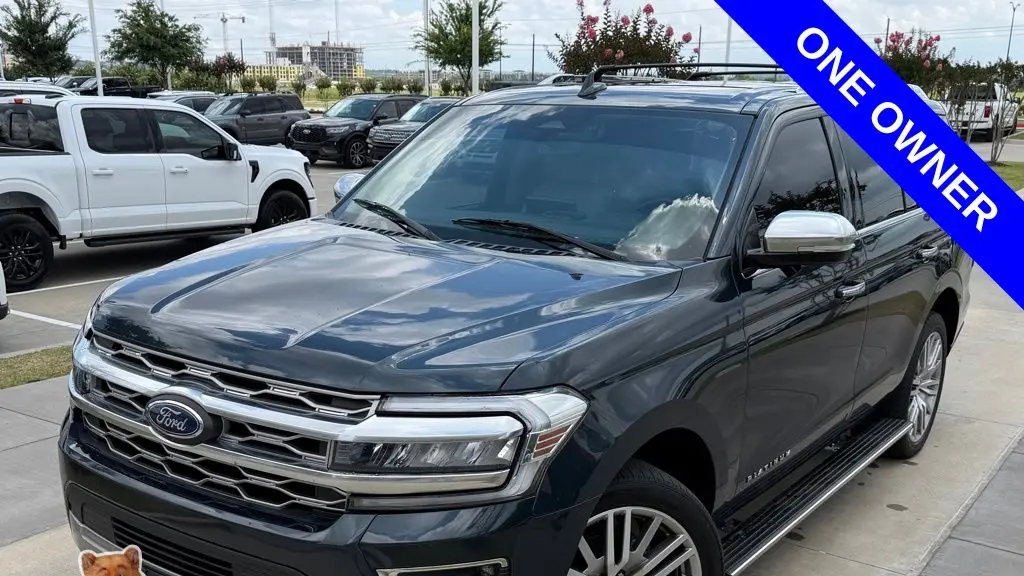 2023 Ford Expedition Platinum