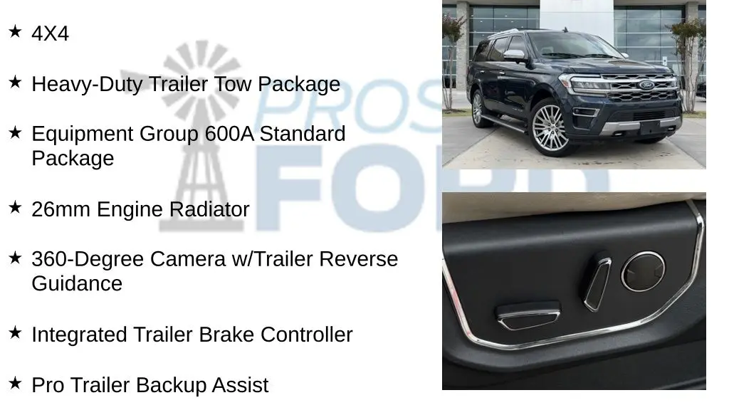 2023 Ford Expedition Platinum
