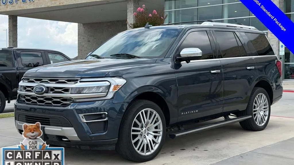 2023 Ford Expedition Platinum