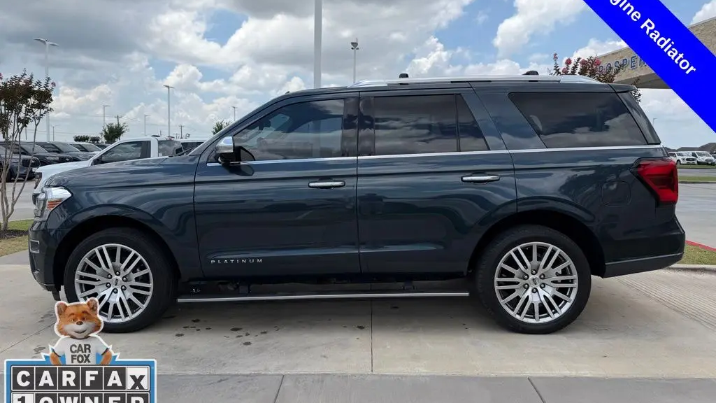 2023 Ford Expedition Platinum