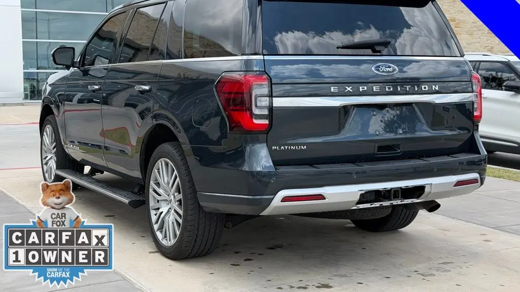 2023 Ford Expedition Platinum