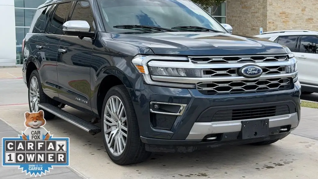 2023 Ford Expedition Platinum