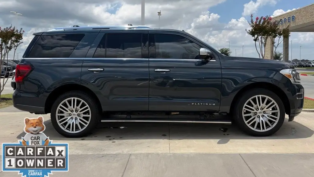 2023 Ford Expedition Platinum
