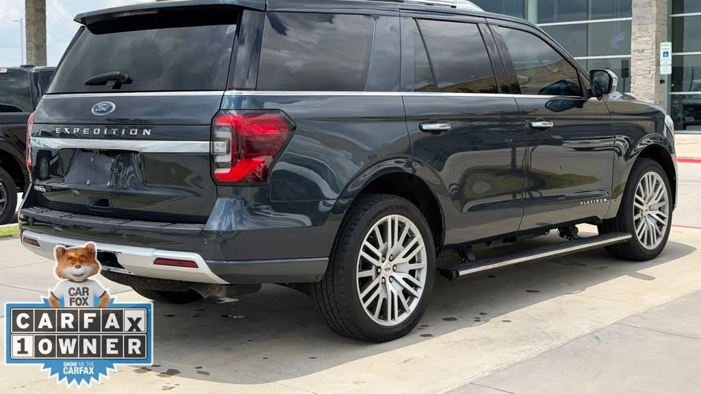 2023 Ford Expedition Platinum