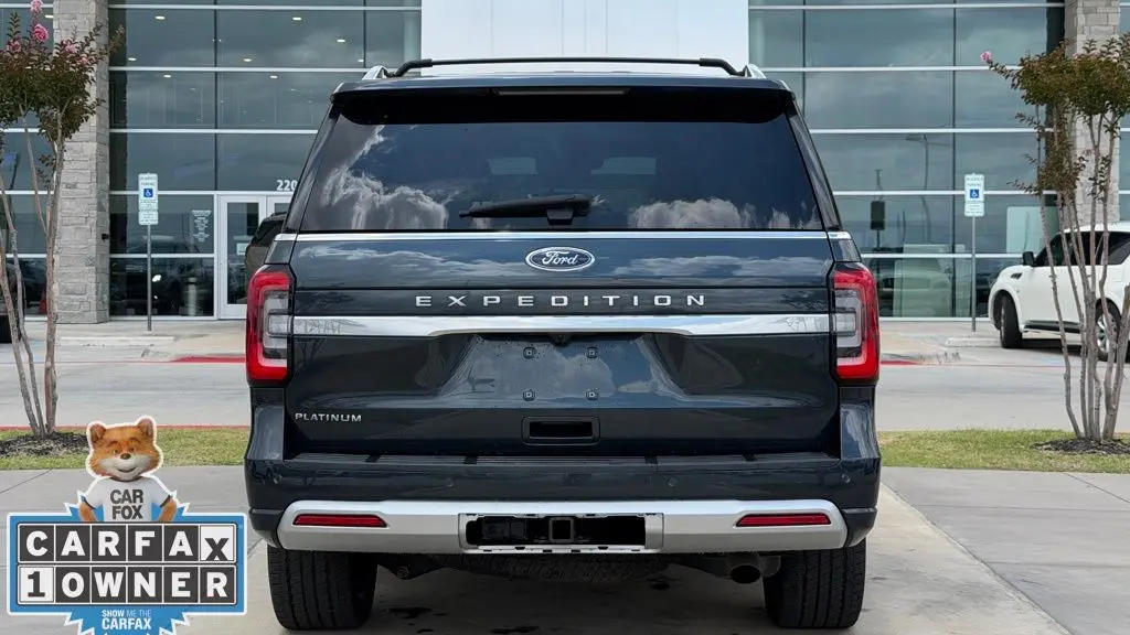 2023 Ford Expedition Platinum