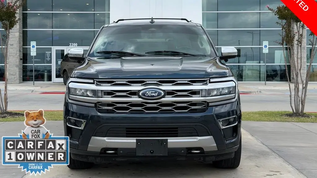 2023 Ford Expedition Platinum