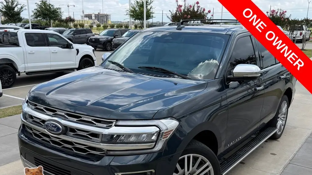 2023 Ford Expedition Platinum