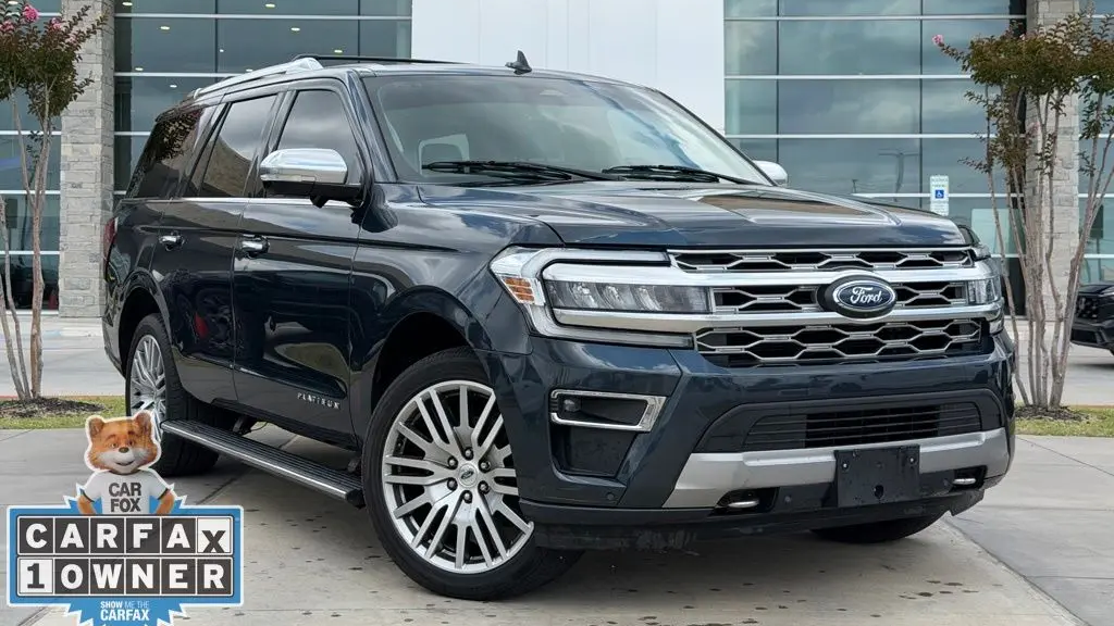 Preowned 2023 Ford Expedition Platinum for Sale