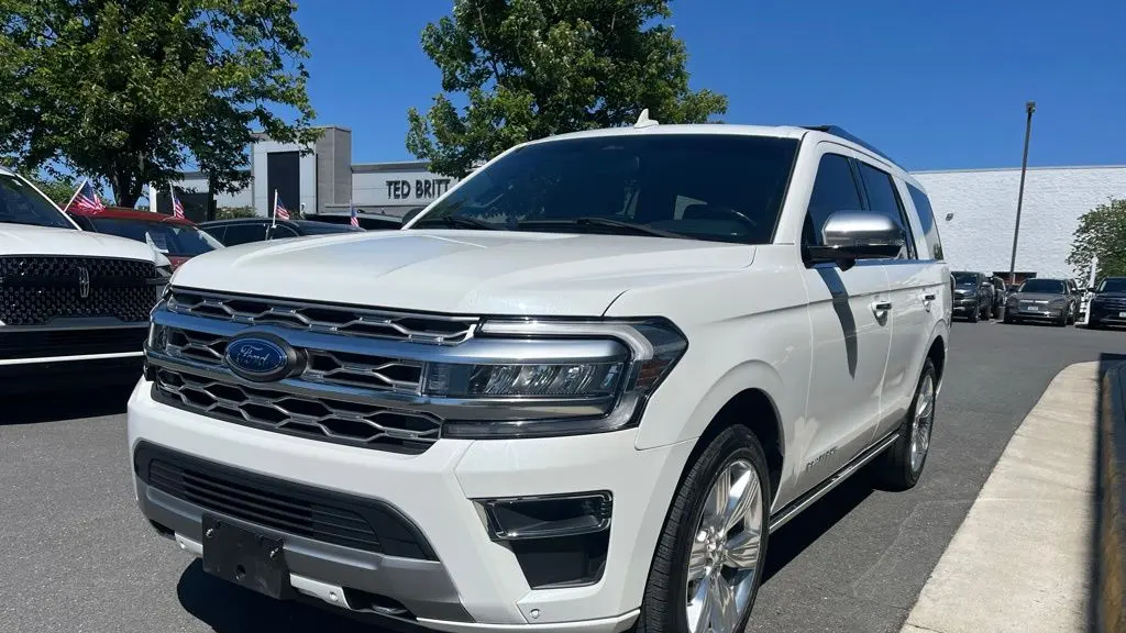 2023 Ford Expedition Platinum