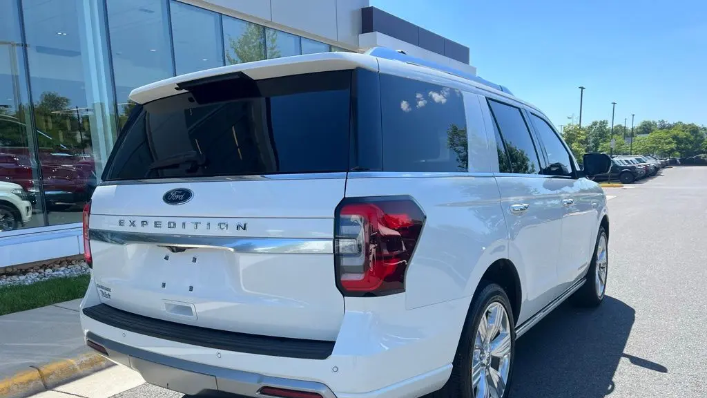 2023 Ford Expedition Platinum