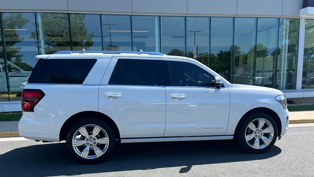 2023 Ford Expedition Platinum