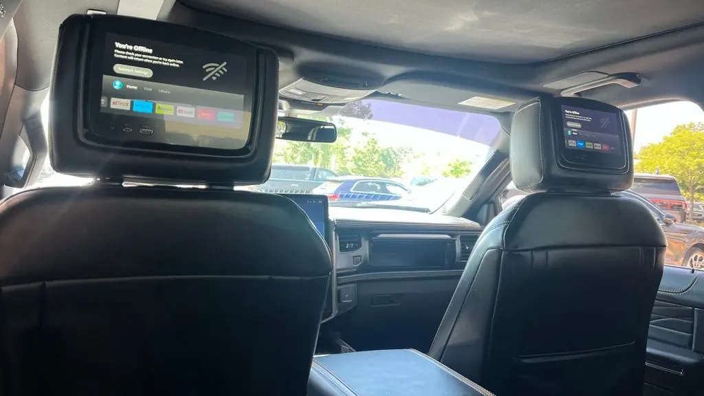 2023 Ford Expedition Platinum