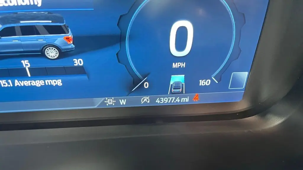 2023 Ford Expedition Platinum