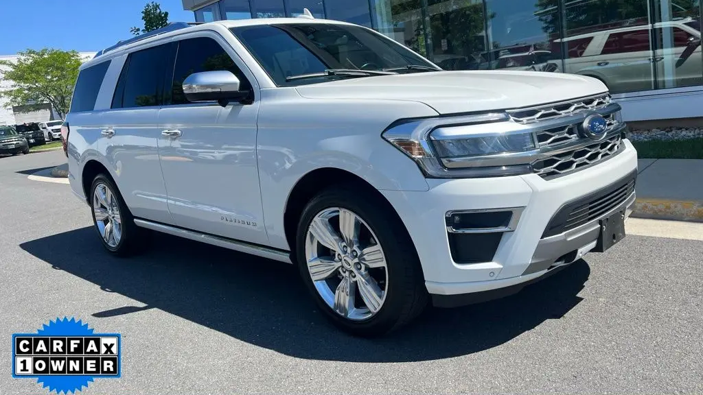 Preowned 2023 Ford Expedition Platinum for Sale
