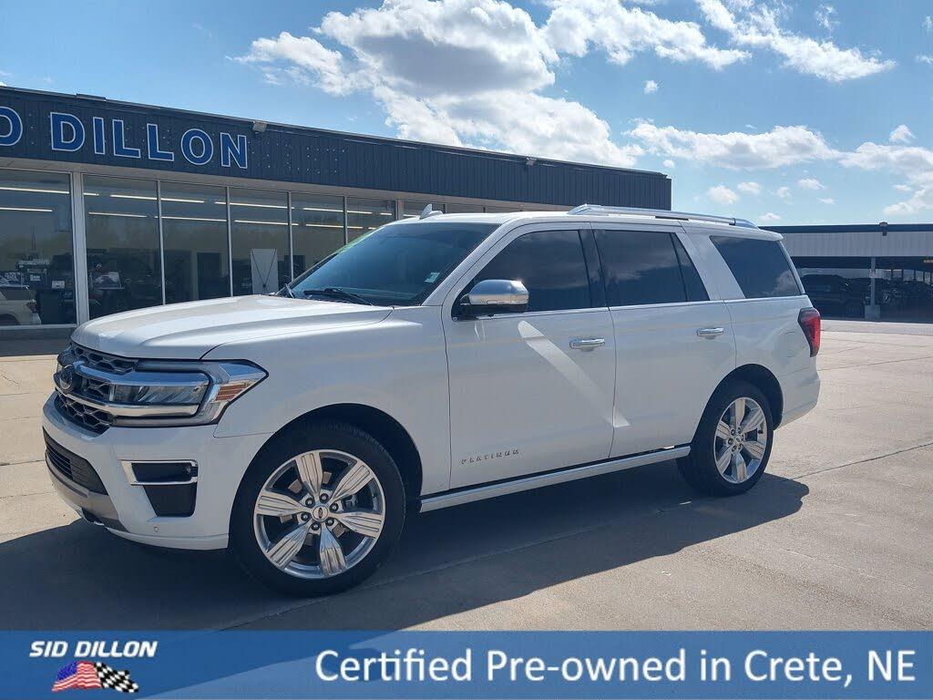 2023 Ford Expedition - $50,794