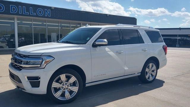 Preowned 2023 Ford Expedition Platinum for Sale