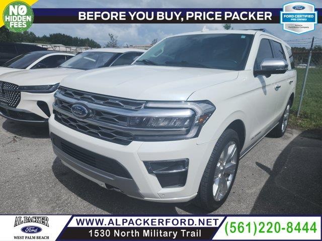 2023 Ford Expedition