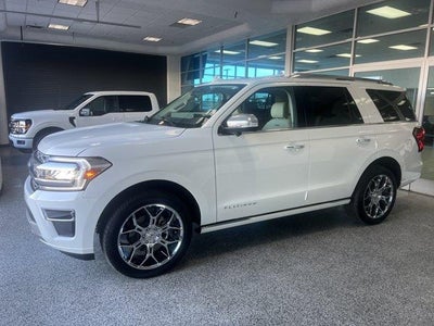 2023 Ford Expedition 4X4 Platinum 4DR SUV