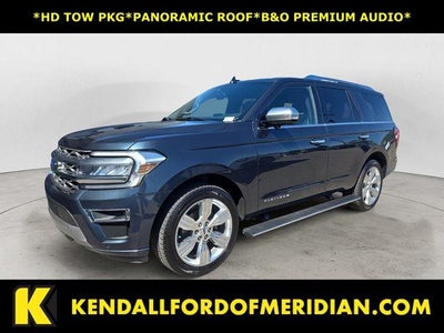 2023 Ford Expedition 4X4 Platinum 4DR SUV