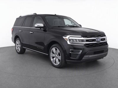 2024 Ford Expedition 4X4 Platinum 4DR SUV