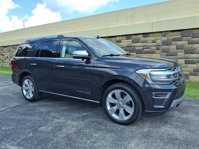 2024 Ford Expedition 4X4 Platinum 4DR SUV