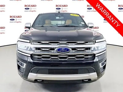 2024 Ford Expedition 4X4 Platinum 4DR SUV