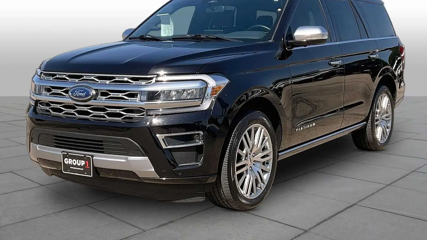 Preowned 2024 Ford Expedition Platinum for Sale