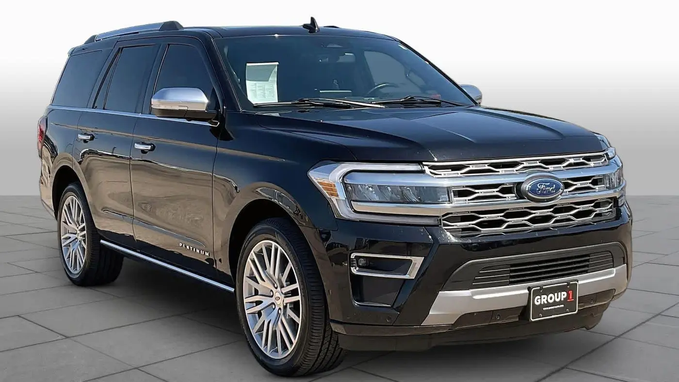 2024 Ford Expedition Platinum